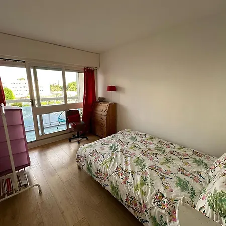 Appartement Vaste Et Lumineux Saint-Herblain