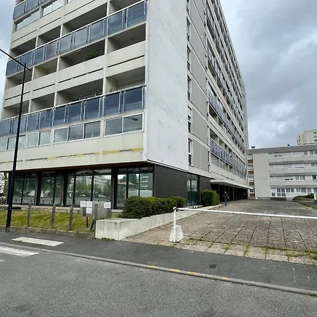 Vaste Et Lumineux Appartement Saint-Herblain