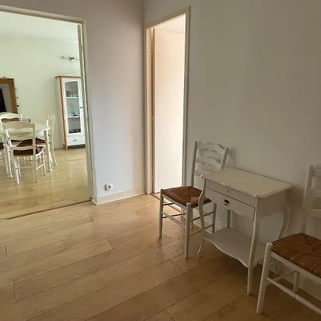 Vaste Et Lumineux Apartament Saint-Herblain