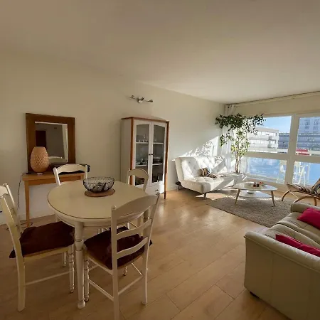Vaste Et Lumineux Appartement Saint-Herblain