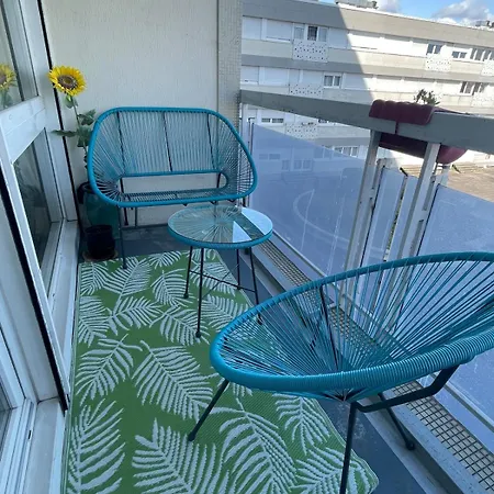 Apartament Vaste Et Lumineux *